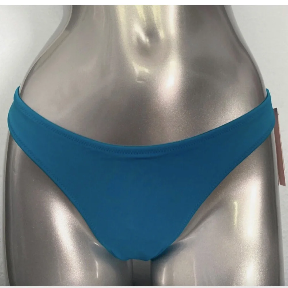 Victorias Secret Bombshell +2 Cups Top & Itsy Bottom Cosmo Bikini Set 38D / L